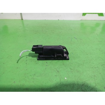 Recambio de piloto matricula para dacia sandero laureate referencia OEM IAM 8200480127  