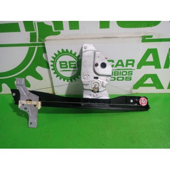 Recambio de elevalunas delantero izquierdo para peugeot 508 active referencia OEM IAM 9806086980  