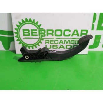 Recambio de pedal embrague para renault scenic ii 1.6 16v referencia OEM IAM L1020055  