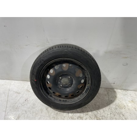 Recambio de rueda repuesto para nissan micra (k12e) sport referencia OEM IAM 40300AX707  