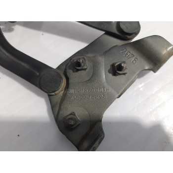Recambio de bisagras capot para opel corsa d 1.3 16v cdti referencia OEM IAM 13186900RH  