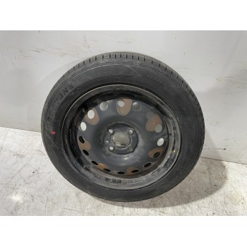 Recambio de rueda repuesto para nissan micra (k12e) sport referencia OEM IAM 40300AX707  