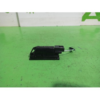 Recambio de piloto matricula para dacia sandero laureate referencia OEM IAM 8200480127  