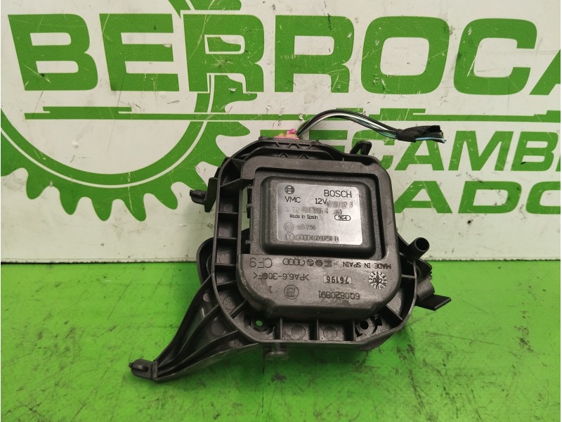 Recambio de motor apertura trampillas para seat ibiza (6l1) 1.9 tdi referencia OEM IAM 6Q0907511B  