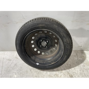 Recambio de rueda repuesto para nissan micra (k12e) sport referencia OEM IAM 40300AX707  