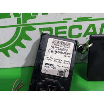 Recambio de conmutador de arranque para renault scenic ii 1.6 16v referencia OEM IAM S118539002A  