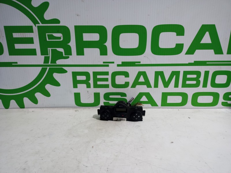 Recambio de mando climatizador para renault scenic ii 1.9 dci diesel referencia OEM IAM 8200265572  