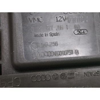 Recambio de motor apertura trampillas para seat ibiza (6l1) 1.9 tdi referencia OEM IAM 6Q0907511B  