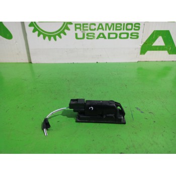 Recambio de piloto matricula para dacia sandero laureate referencia OEM IAM 8200480127  