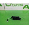 Recambio de piloto matricula para dacia sandero laureate referencia OEM IAM 8200480127  