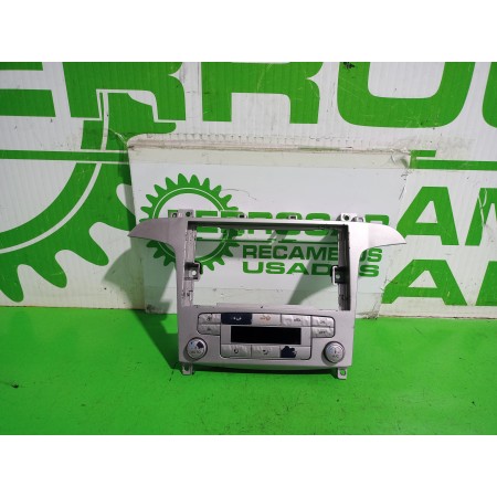 Recambio de mando climatizador para ford s-max (ca1) titanium referencia OEM IAM 7S7T18C612AB  