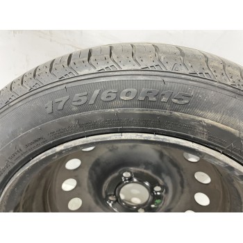 Recambio de rueda repuesto para nissan micra (k12e) sport referencia OEM IAM 40300AX707  