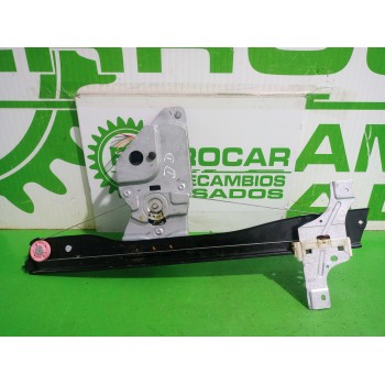 Recambio de elevalunas delantero derecho para peugeot 508 active referencia OEM IAM 9806086880  