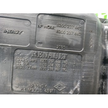 Recambio de deposito combustible para renault scenic ii 1.5 dci diesel referencia OEM IAM 8200288807  