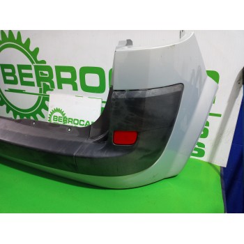 Recambio de paragolpes trasero para renault scenic ii 1.6 16v referencia OEM IAM 8200141081  