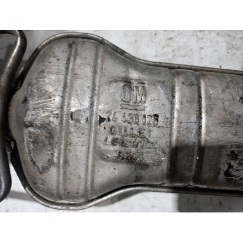 Recambio de tubo escape para opel zafira a elegance referencia OEM IAM 24436126  