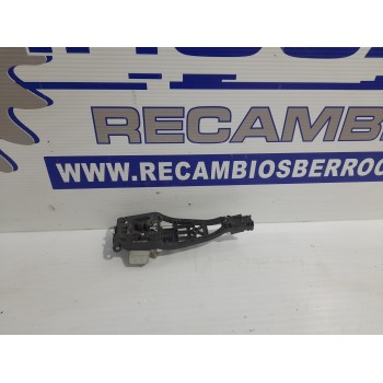 MANETA EXTERIOR DELANTERA IZQUIERDA 24463523 