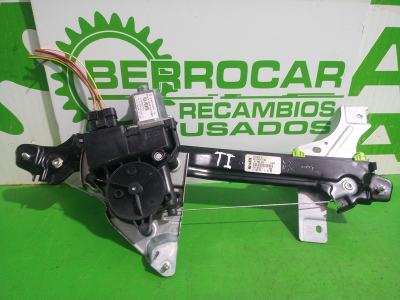 Recambio de elevalunas trasero izquierdo para peugeot 508 active referencia OEM IAM 9806087180  