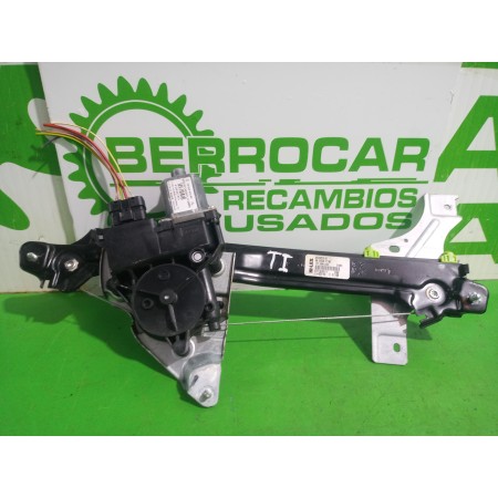 Recambio de elevalunas trasero izquierdo para peugeot 508 active referencia OEM IAM 9806087180  