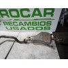 Recambio de tubo escape para opel zafira a elegance referencia OEM IAM 24436126  