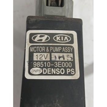 Recambio de bomba limpia para kia carens iii monospace (un) 2.0 crdi 140 referencia OEM IAM 985103E000  