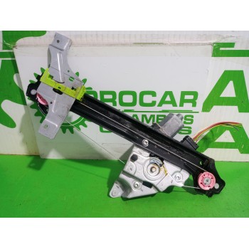 Recambio de elevalunas trasero izquierdo para peugeot 508 active referencia OEM IAM 9806087180  