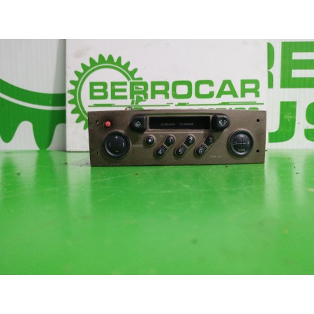 Recambio de sistema audio / radio cd para renault scenic ii 1.6 16v referencia OEM IAM 8200300857  