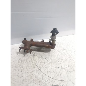 Recambio de colector escape para volkswagen polo iv (9n_, 9a_) 1.9 sdi referencia OEM IAM 038253031D  