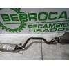 Recambio de tubo escape para opel zafira a elegance referencia OEM IAM 24436126  