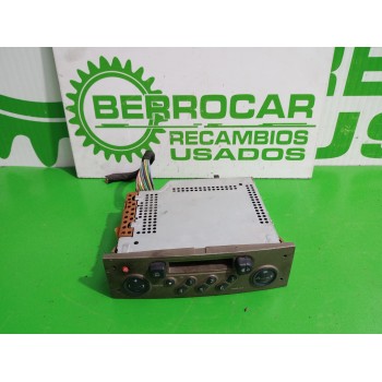 Recambio de sistema audio / radio cd para renault scenic ii 1.6 16v referencia OEM IAM 8200300857  