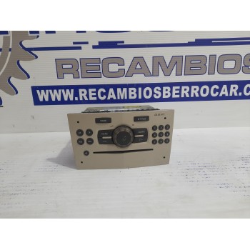 Recambio de sistema audio / radio cd para opel corsa d 1.3 16v cdti referencia OEM IAM 13257028  