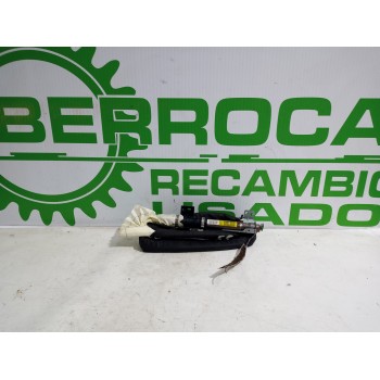 Recambio de airbag cortina delantero izquierdo para renault scenic ii 1.9 dci diesel referencia OEM IAM 8200432647  