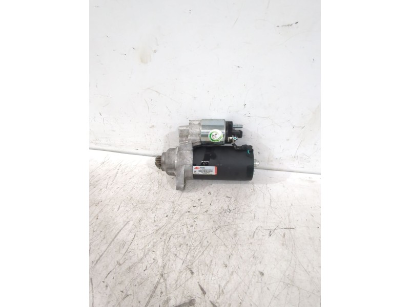 Recambio de motor arranque para volkswagen polo iv (9n_, 9a_) 1.9 sdi referencia OEM IAM 02T911023HX  