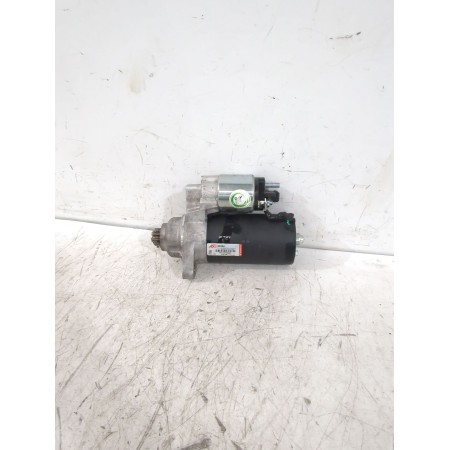 Recambio de motor arranque para volkswagen polo iv (9n_, 9a_) 1.9 sdi referencia OEM IAM 02T911023HX  