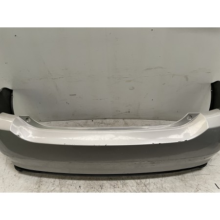 Recambio de paragolpes trasero para toyota prius (nhw20) basis referencia OEM IAM 5215947030  