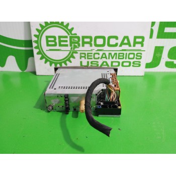 Recambio de sistema audio / radio cd para renault scenic ii 1.6 16v referencia OEM IAM 8200300857  