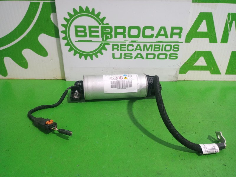 Recambio de centralita start / stop para peugeot 508 active referencia OEM IAM 9801739380  