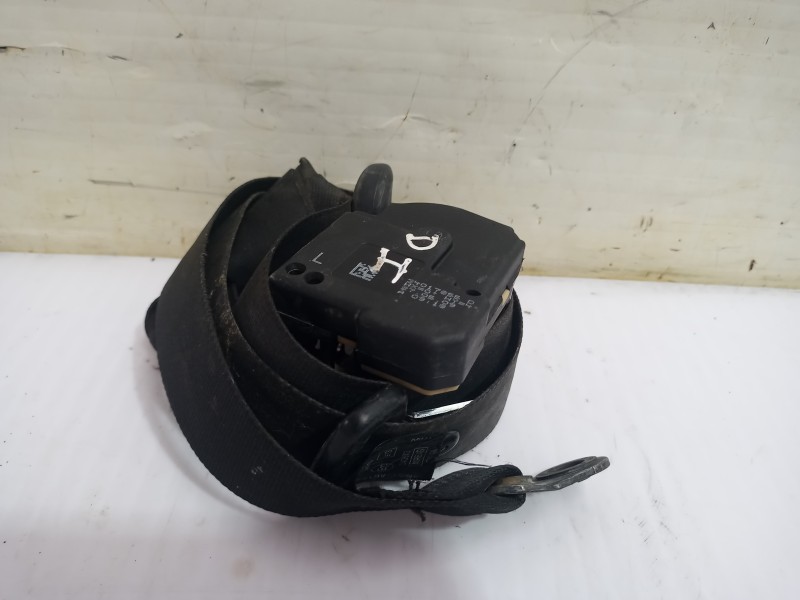 Recambio de cinturon seguridad delantero izquierdo para ford focus lim. (cb4) business referencia OEM IAM 34017855D  