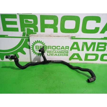 Recambio de tubo para dacia sandero laureate referencia OEM IAM 924105931R  