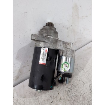 Recambio de motor arranque para volkswagen polo iv (9n_, 9a_) 1.9 sdi referencia OEM IAM 02T911023HX  