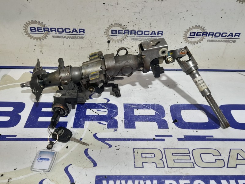 Recambio de columna direccion para toyota avensis berlina (t25) 2.2 d-4d cat referencia OEM IAM 4525005420  