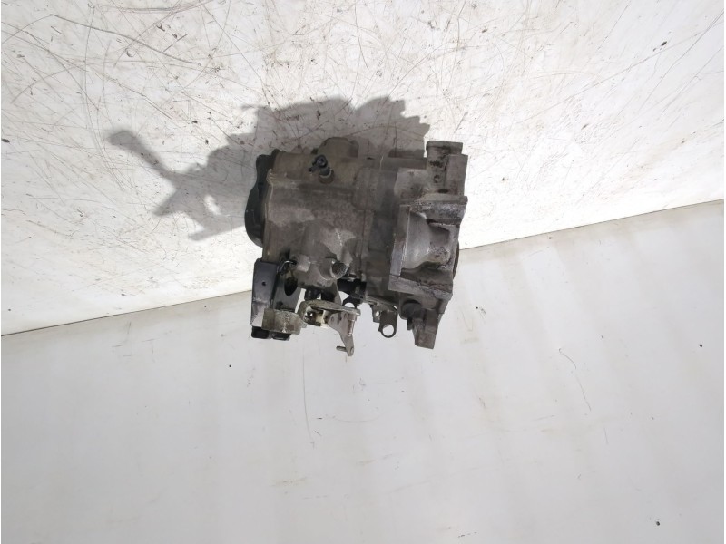 Recambio de caja cambios para volkswagen polo iv (9n_, 9a_) 1.9 sdi referencia OEM IAM 02T300058QX  