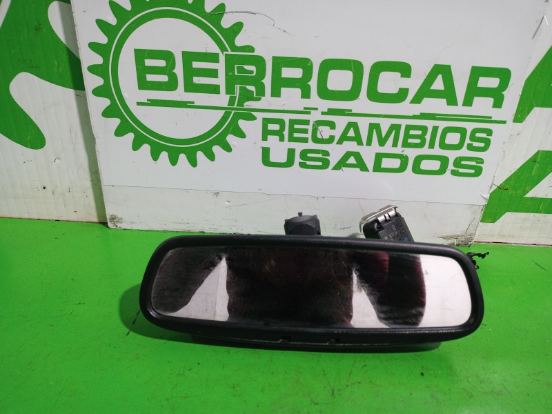 Recambio de espejo interior para ford s-max (ca1) titanium referencia OEM IAM 9050686  