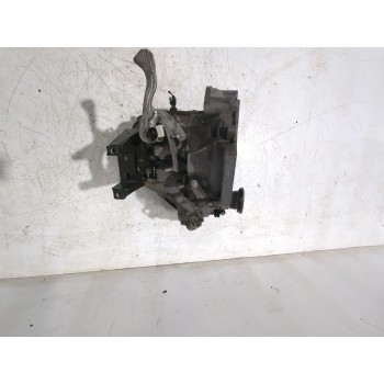 Recambio de caja cambios para volkswagen polo iv (9n_, 9a_) 1.9 sdi referencia OEM IAM 02T300058QX  