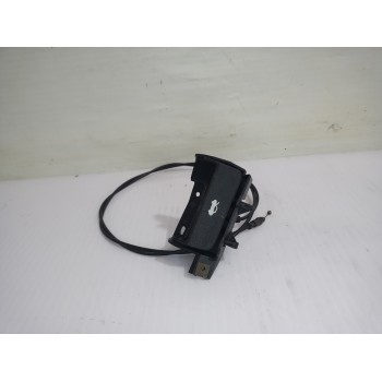 Recambio de tirador capot para chrysler voyager (gs) 2.5 td family referencia OEM IAM 04717480AB  