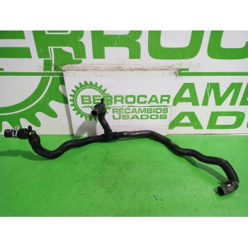 Recambio de tubo para dacia sandero laureate referencia OEM IAM 924105931R  