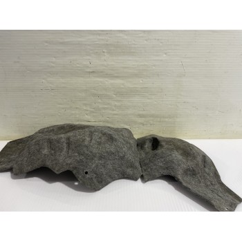 Recambio de paso rueda trasero izquierdo para mazda 3 lim. () center-line referencia OEM IAM B45A561J1  