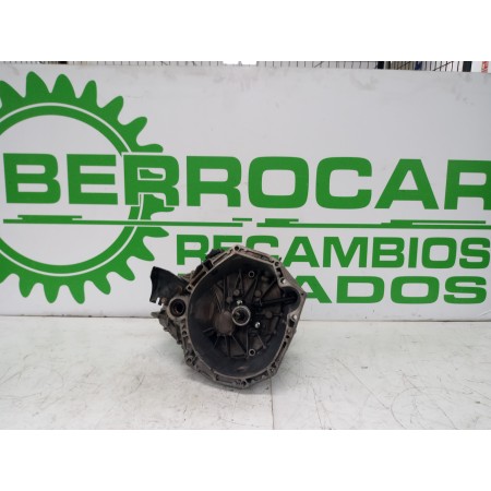 Recambio de caja cambios para renault scenic ii 1.5 dci diesel referencia OEM IAM TL4A000  