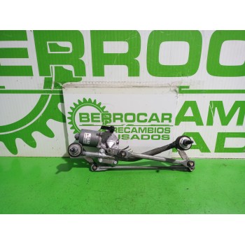 Recambio de motor limpia delantero para ford fiesta (cbk) ambiente referencia OEM IAM 40474512V  
