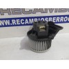 Recambio de motor calefaccion para opel corsa d 1.3 16v cdti referencia OEM IAM 13335075  